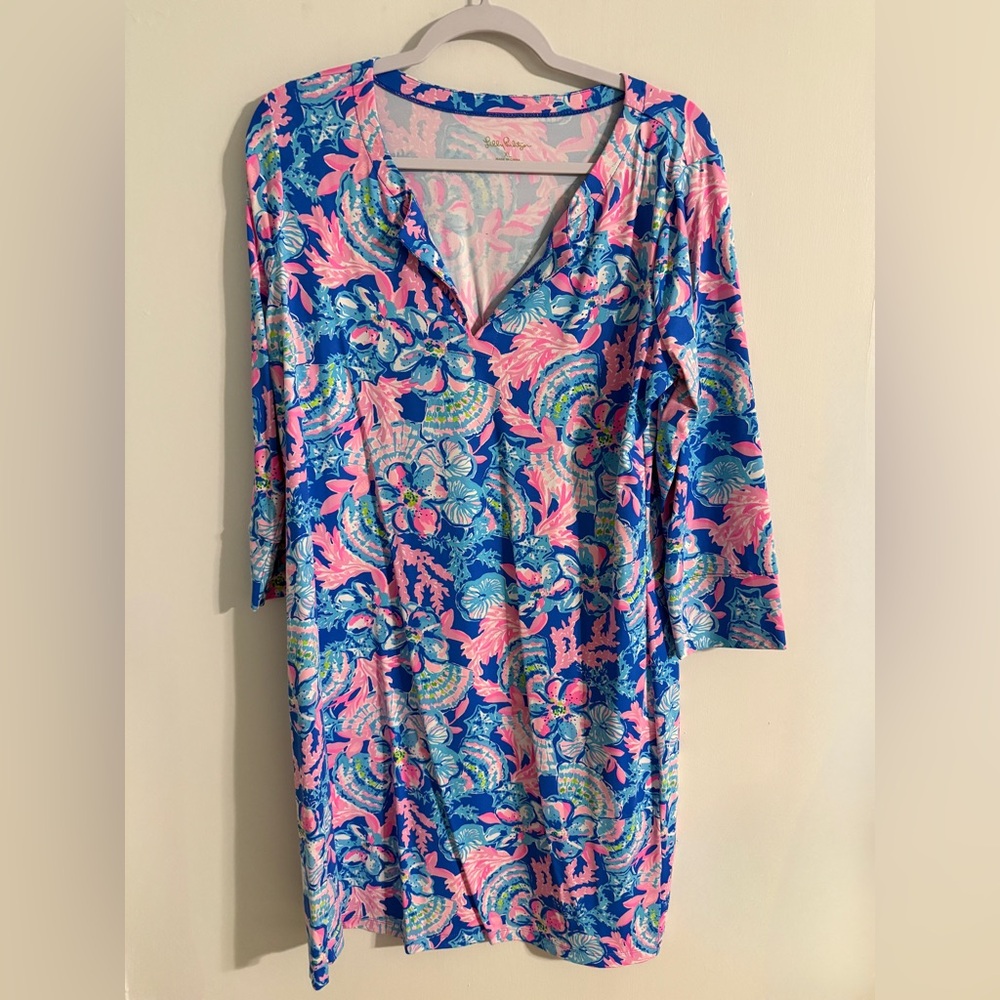EUC Lilly Pulitzer Nadine XL
